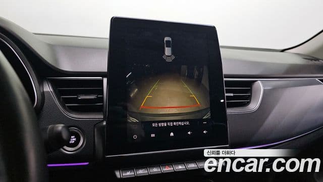 Renault Korea(Samsung) XM3 Signature, 2020 18