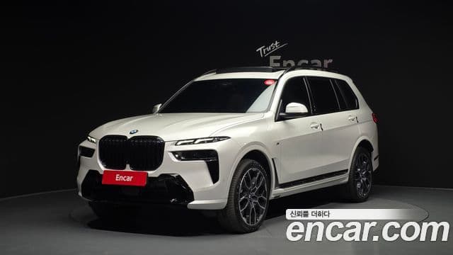 BMW X7 (G07) xDrive 40i M Sport 6인승, 2024 1
