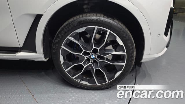 BMW X7 (G07) xDrive 40i M Sport 6인승, 2024 все фото