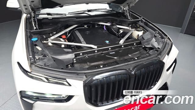 BMW X7 (G07) xDrive 40i M Sport 6인승, 2024 6