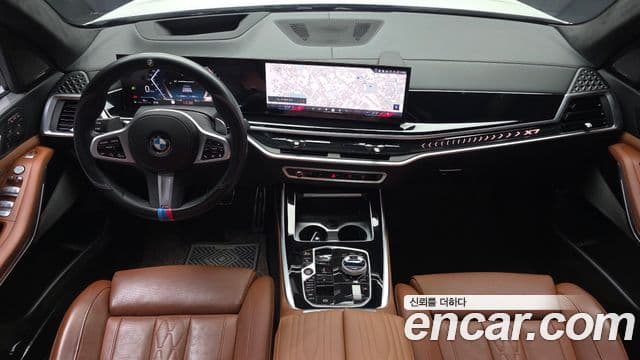 BMW X7 (G07) xDrive 40i M Sport 6인승, 2024 7