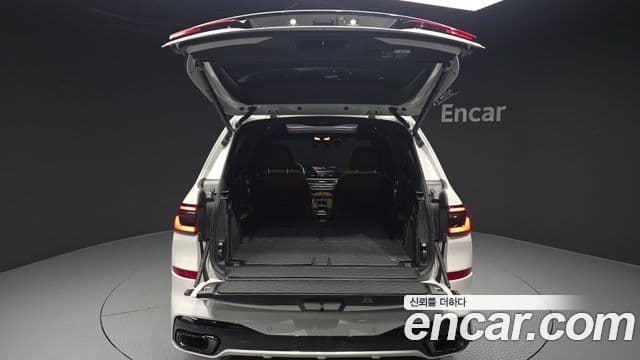 BMW X7 (G07) xDrive 40i M Sport 6인승, 2024 20