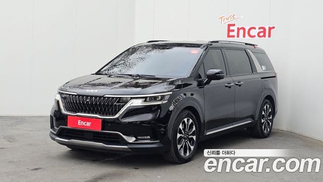 Kia Carnival 4세대 Noblesse, 2022 1