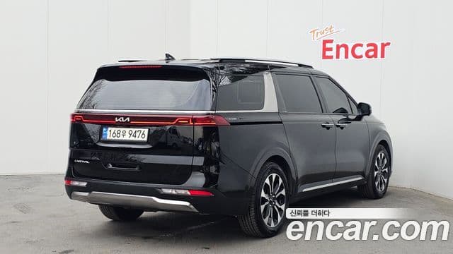 Kia Carnival 4세대 Noblesse, 2022 2