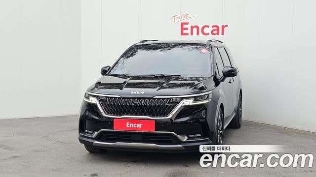 Kia Carnival 4세대 Noblesse, 2022 3