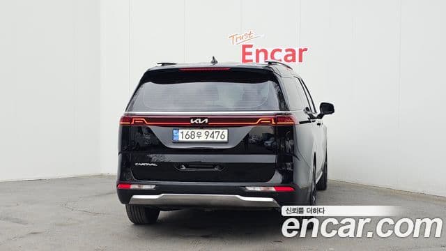 Kia Carnival 4세대 Noblesse, 2022 4