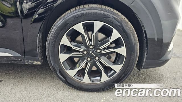 Kia Carnival 4세대 Noblesse, 2022 все фото