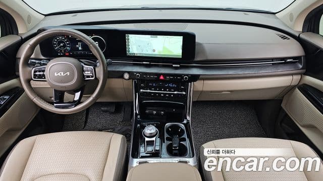 Kia Carnival 4세대 Noblesse, 2022 7
