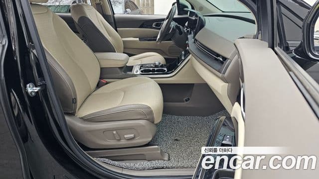 Kia Carnival 4세대 Noblesse, 2022 10