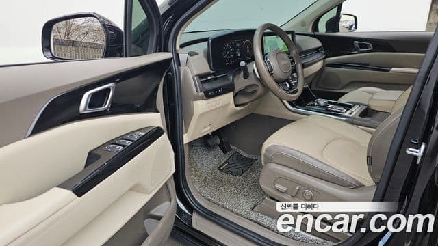 Kia Carnival 4세대 Noblesse, 2022 11