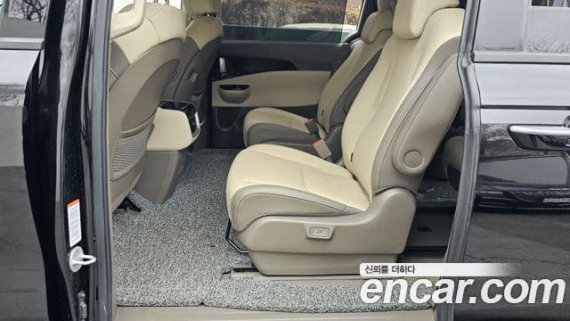 Kia Carnival 4세대 Noblesse, 2022 12