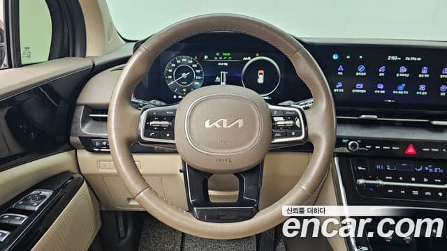 Kia Carnival 4세대 Noblesse, 2022 13