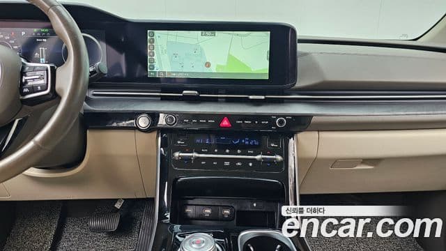 Kia Carnival 4세대 Noblesse, 2022 15