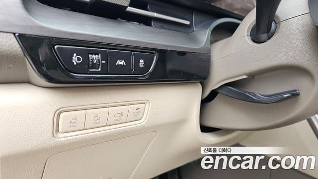 Kia Carnival 4세대 Noblesse, 2022 17