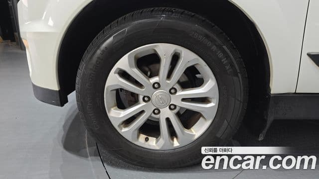 KG모빌리티(SsangYong) Korando Sport Fashion, 2015 все фото