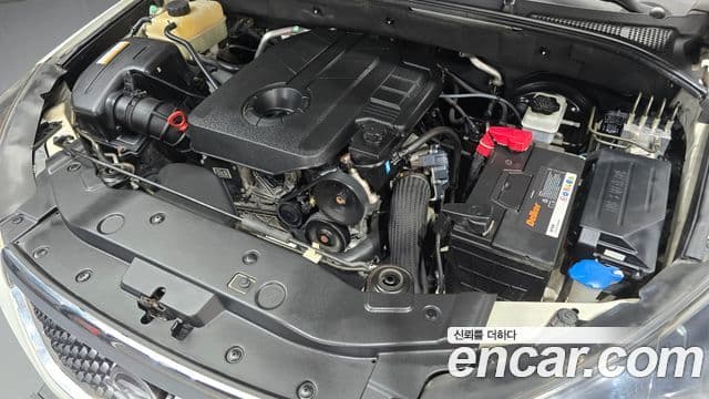 KG모빌리티(SsangYong) Korando Sport Fashion, 2015 6