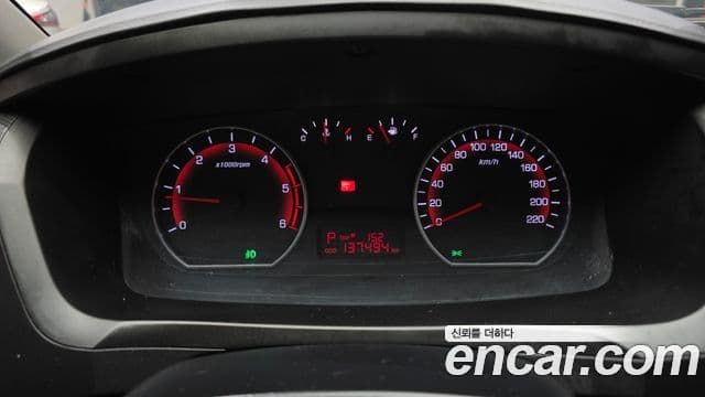 KG모빌리티(SsangYong) Korando Sport Fashion, 2015 8