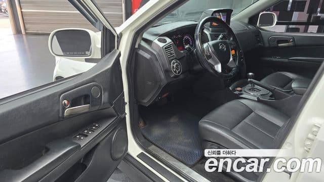 KG모빌리티(SsangYong) Korando Sport Fashion, 2015 11