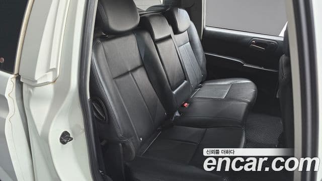 KG모빌리티(SsangYong) Korando Sport Fashion, 2015 12