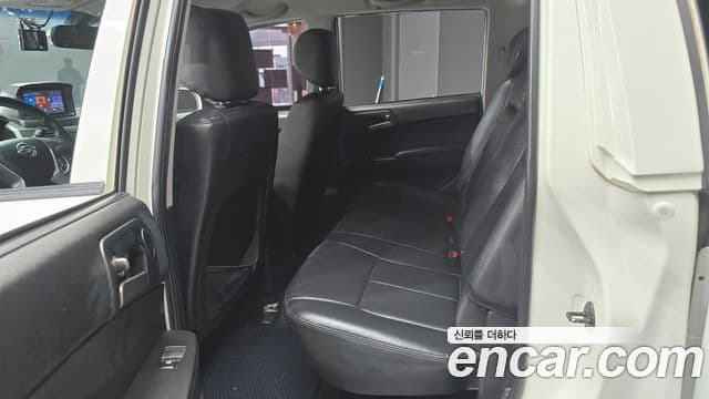 KG모빌리티(SsangYong) Korando Sport Fashion, 2015 13