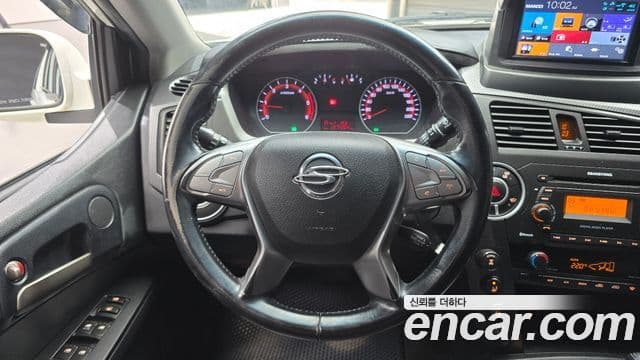 KG모빌리티(SsangYong) Korando Sport Fashion, 2015 14