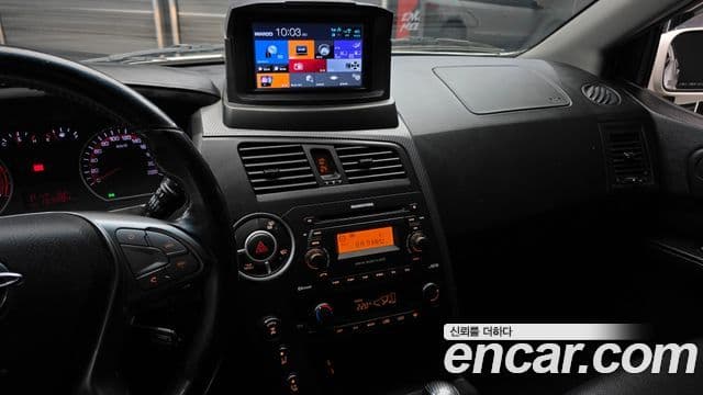 KG모빌리티(SsangYong) Korando Sport Fashion, 2015 15