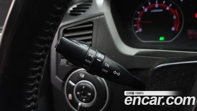 KG모빌리티(SsangYong) Korando Sport Fashion, 2015 19