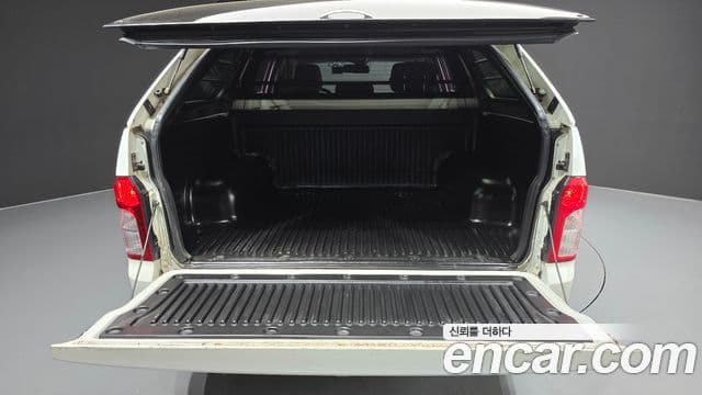 KG모빌리티(SsangYong) Korando Sport Fashion, 2015 20