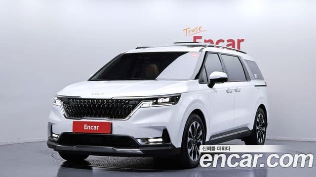 Kia Carnival 4세대 Signature, 2023 1
