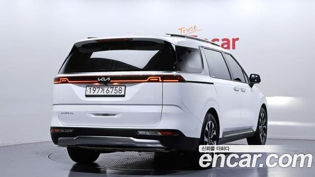 Kia Carnival 4세대 Signature, 2023 2