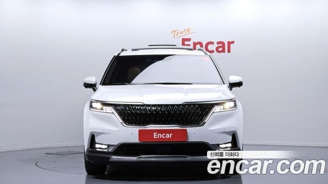 Kia Carnival 4세대 Signature, 2023 3