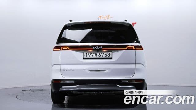 Kia Carnival 4세대 Signature, 2023 4