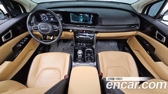 Kia Carnival 4세대 Signature, 2023 7