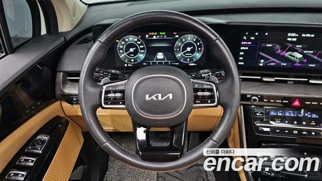 Kia Carnival 4세대 Signature, 2023 13