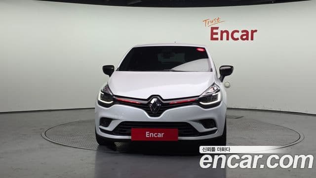 Renault Korea(Samsung) 클리오 iconic, 2019 3