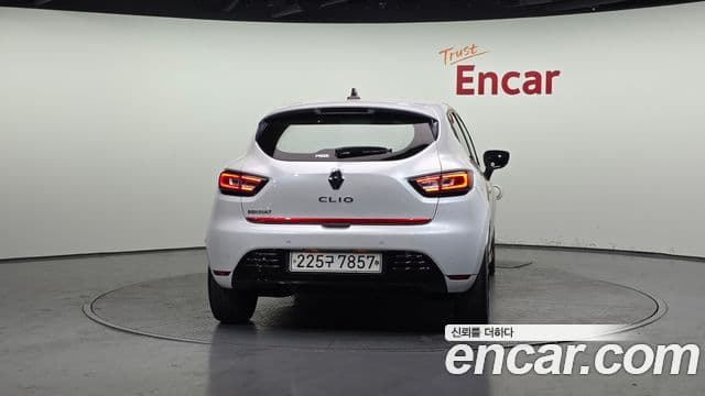 Renault Korea(Samsung) 클리오 iconic, 2019 4