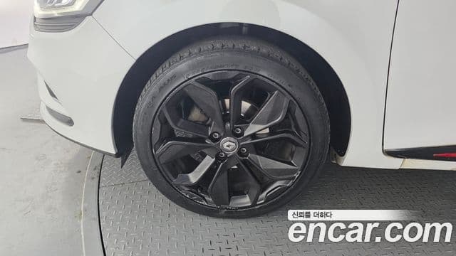 Renault Korea(Samsung) 클리오 iconic, 2019 все фото