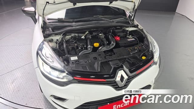 Renault Korea(Samsung) 클리오 iconic, 2019 6