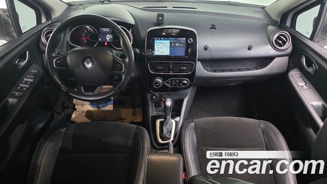 Renault Korea(Samsung) 클리오 iconic, 2019 7