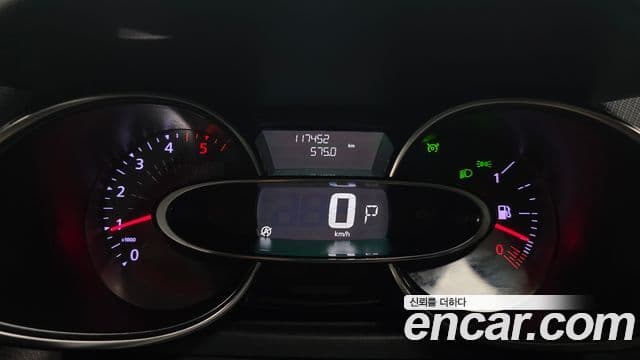 Renault Korea(Samsung) 클리오 iconic, 2019 8