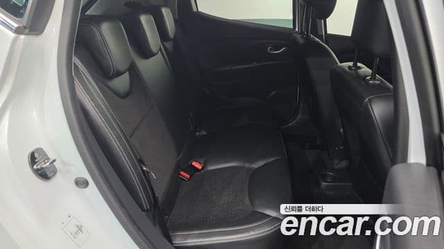 Renault Korea(Samsung) 클리오 iconic, 2019 12