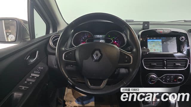 Renault Korea(Samsung) 클리오 iconic, 2019 13