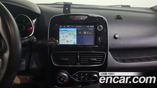 Renault Korea(Samsung) 클리오 iconic, 2019 14