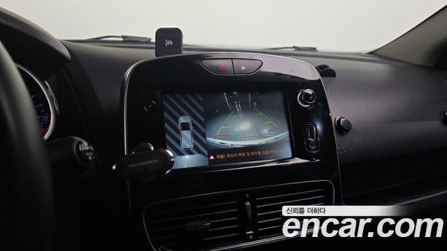 Renault Korea(Samsung) 클리오 iconic, 2019 15