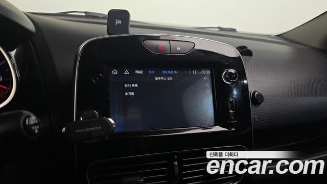 Renault Korea(Samsung) 클리오 iconic, 2019 16