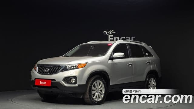 Kia Sorento R Premium, 2010 1