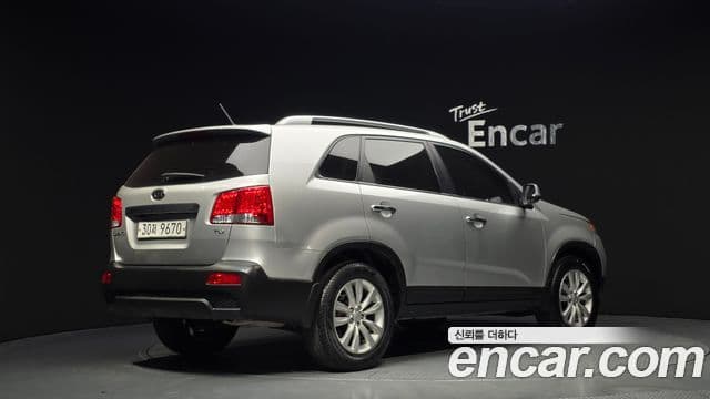 Kia Sorento R Premium, 2010 2