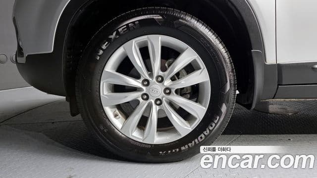 Kia Sorento R Premium, 2010 все фото