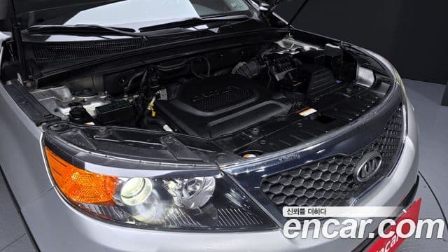Kia Sorento R Premium, 2010 6