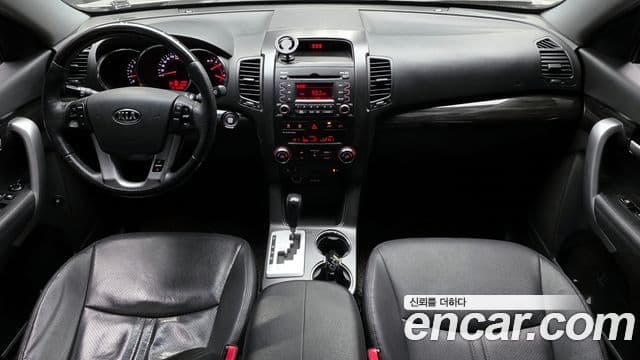 Kia Sorento R Premium, 2010 7